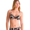 Haut maillot de bain préformé ASWAN