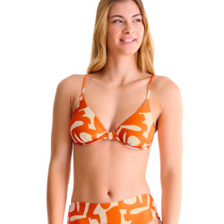Haut maillot de bain armaturé ASWAN