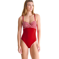 Maillot de bain une pièce préformé BONDI BEACH