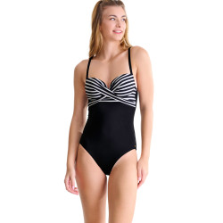 Maillot de bain une pièce préformé BONDI BEACH
