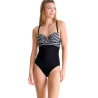 Maillot de bain une pièce préformé BONDI BEACH