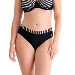 Bas maillot slip de bain taille haute BONDI BEACH