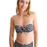 Haut maillot de bain bandeau préformé BONDI BEACH