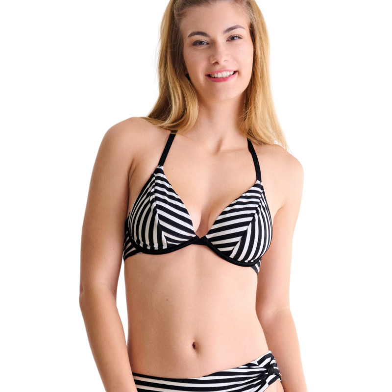 Haut maillot de bain armaturé dos nu BONDI BEACH