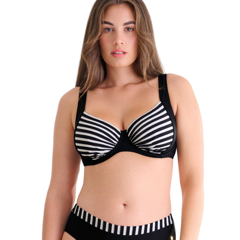 Haut maillot de bain armaturé BONDI BEACH F à G