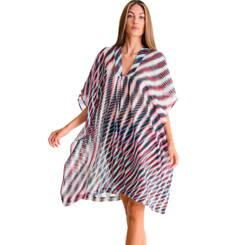 Caftan de plage ATLANTIDA