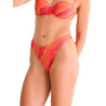 Bas maillot slip de bain échancré ATLANTIDA