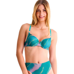 Haut maillot de bain préformé ATLANTIDA