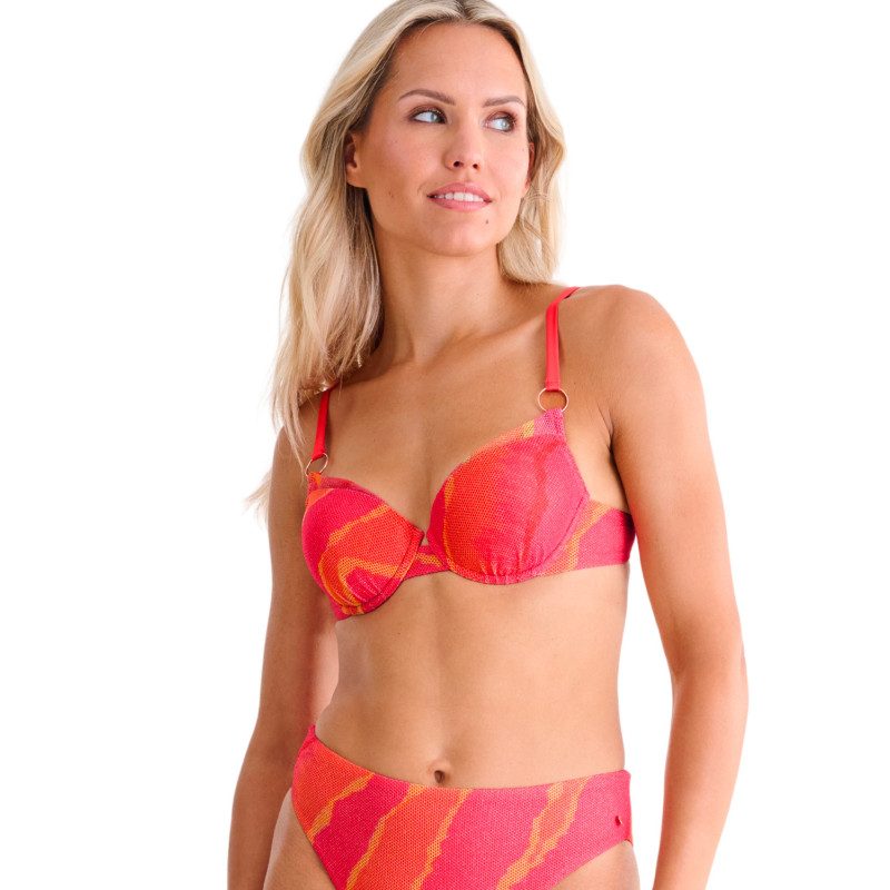 Haut maillot de bain préformé ATLANTIDA