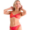 Haut maillot de bain armaturé ATLANTIDA