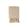 Couverture plaid d'intérieur Zigzag