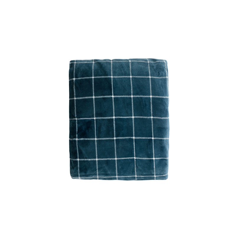 Couverture plaid d'intérieur Cuadros