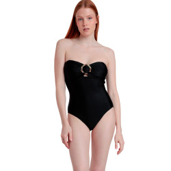 Maillot de bain une pièce bustier Desert Palm