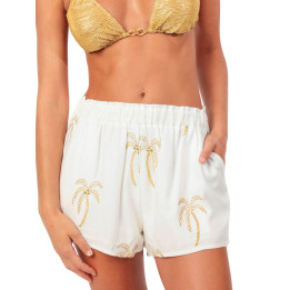 Short estival Golden Palms