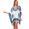 Caftan de plage Azul