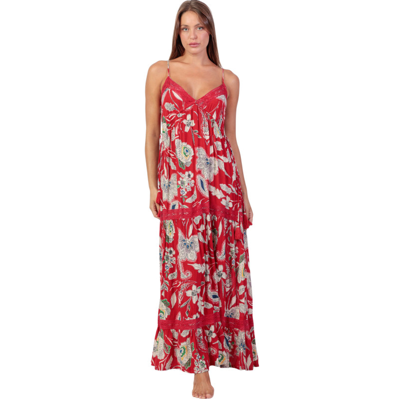 Robe longue estivale Aurora