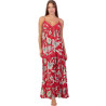 Robe longue estivale Aurora