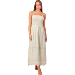 Robe longue estivale Sandy