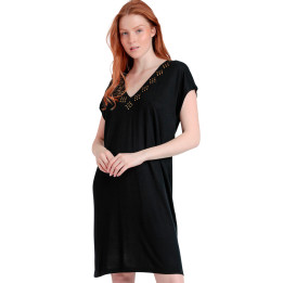 Robe estivale manches courtes Swim Studs