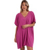 Robe estivale manches courtes Swim Studs