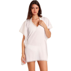 Caftan de plage Hawaii