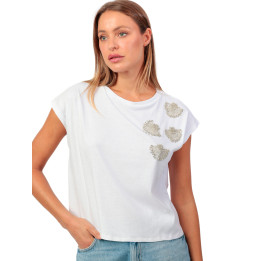 T-shirt manches courtes Shine Fun