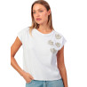 T-shirt manches courtes Shine Fun