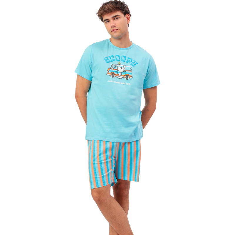 Pyjama short t-shirt Snoopy Van Peanuts