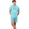 Pyjama short t-shirt Snoopy Van Peanuts