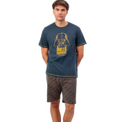 Pyjama short t-shirt Darth Vader Star Wars