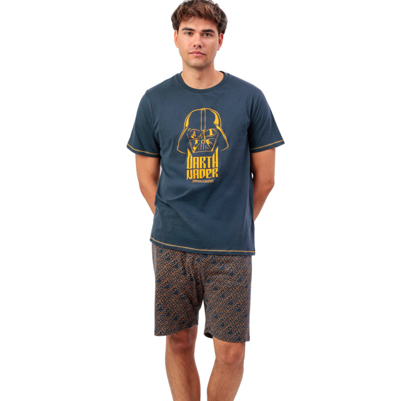 Pyjama short t-shirt Darth Vader Star Wars