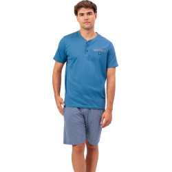 Pyjama short polo Sterling