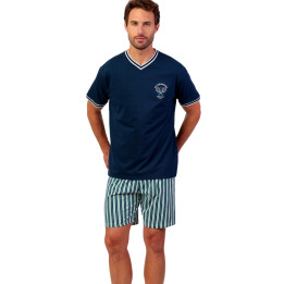 Pyjama short t-shirt Tennis Club