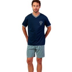 Pyjama short t-shirt Tennis Club