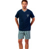 Pyjama short t-shirt Tennis Club