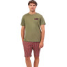 Pyjama short t-shirt Wanderlust Lois