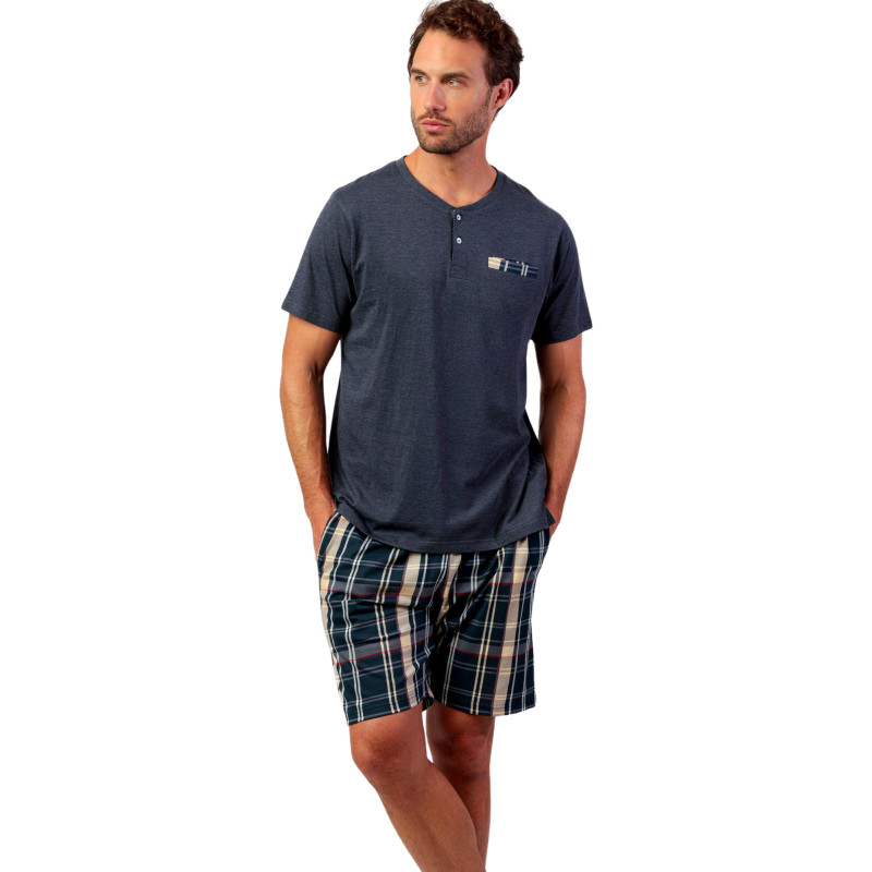 Pyjama short t-shirt Run Faster