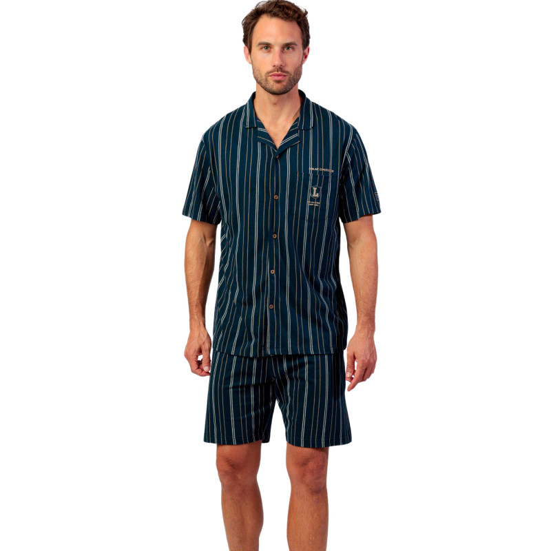 Pyjama short chemise Sublime Experiences
