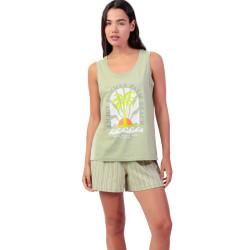 Pyjama short débardeur Its Summer Time