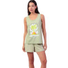 Pyjama short débardeur Its Summer Time