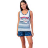 Pyjama short débardeur Marie Paris Disney
