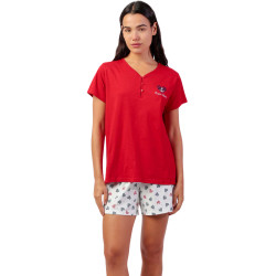 Pyjama short t-shirt Ocean Lover
