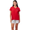 Pyjama short t-shirt Ocean Lover
