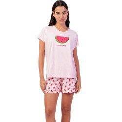 Pyjama short t-shirt Watermelon