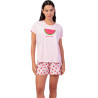 Pyjama short t-shirt Watermelon