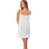 Nuisette White And Grey