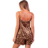 Pyjama short caraco Skin Luxe