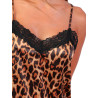 Pyjama short caraco Skin Luxe