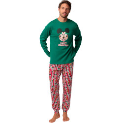 Pyjama pantalon top manches longues Party Friends Disney