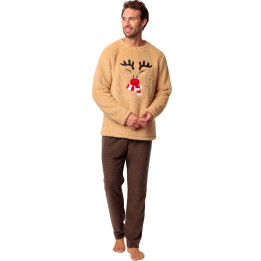 Pyjama pantalon pull Reindeer